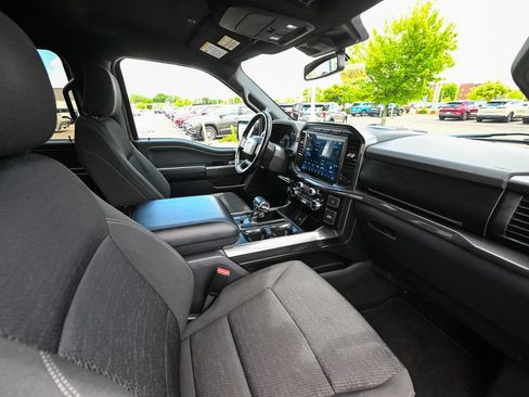 Used 2023 Ford F150 XLT w/ Equipment Group 302A High AWD/4WD image 23