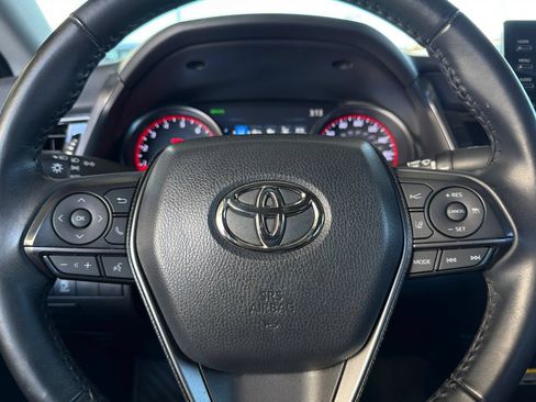 Used 2021 Toyota Camry XSE FWD image 24