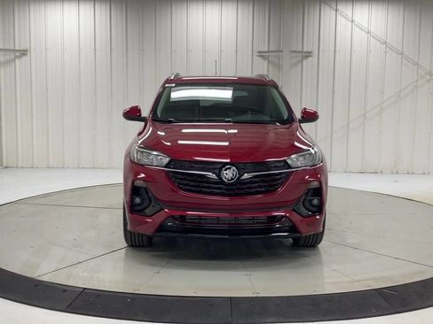 Used 2021 Buick Encore GX Select w/ Sport Touring Package FWD image 3