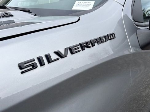 Used 2024 Chevrolet Silverado 1500 RST w/ Convenience Package II AWD/4WD image 28