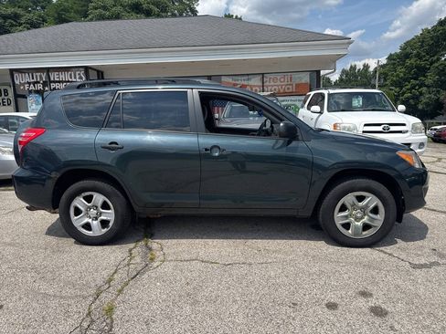 Used 2011 Toyota RAV4 4WD w/ Base L4 Extra Value Pkg image 4