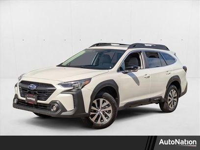 New 2025 Subaru Outback Premium