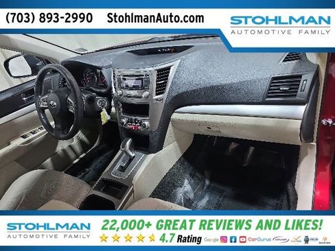 Used 2013 Subaru Outback 2.5i AWD/4WD image 33