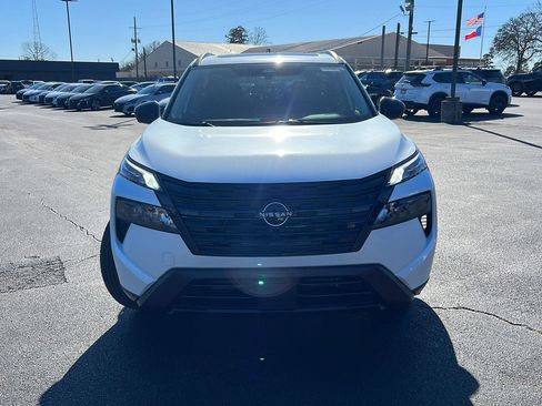 New 2026 Nissan Rogue SV image 2