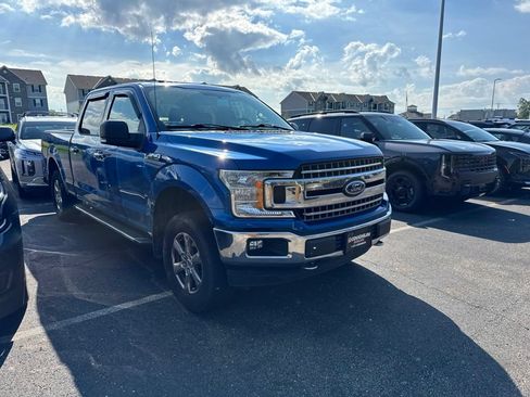 Used 2018 Ford F150 XLT w/ Equipment Group 302A Luxury AWD/4WD image 4
