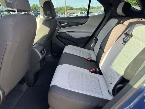 Used 2024 Chevrolet Equinox LS w/ Driver Confidence II Package FWD image 12