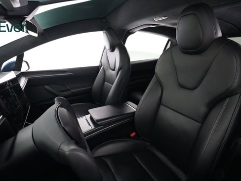 Used 2023 Tesla Model X Plaid AWD/4WD image 4