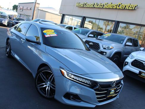 Used 2021 Honda Accord Touring image 36