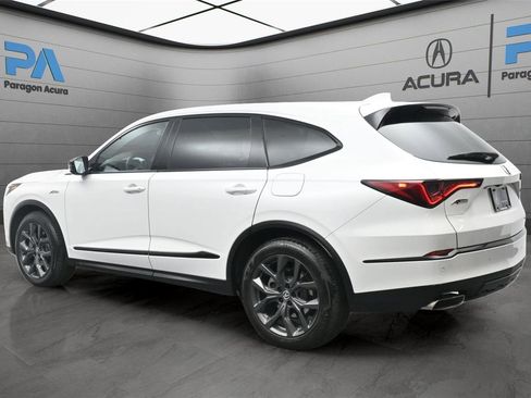 Certified 2024 Acura MDX A-Spec image 26