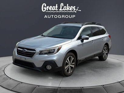 Used 2018 Subaru Outback 2.5i Limited