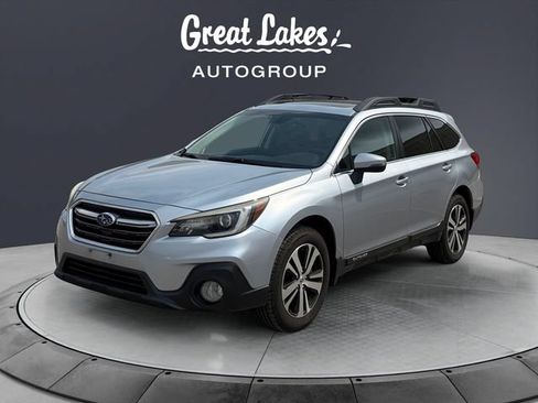 Used 2018 Subaru Outback 2.5i Limited AWD/4WD image 1