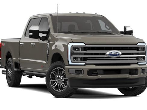 New 2026 Ford F250 Platinum AWD/4WD image 26