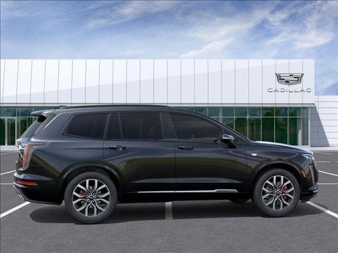 New 2025 Cadillac XT6 Sport w/ Platinum Package image 5