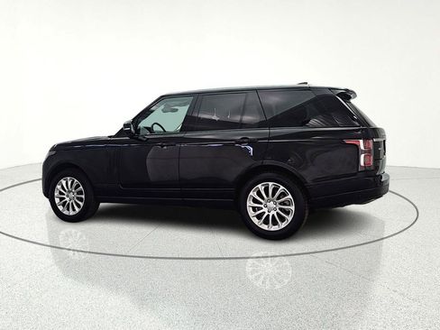 Used 2019 Land Rover Range Rover HSE image 6