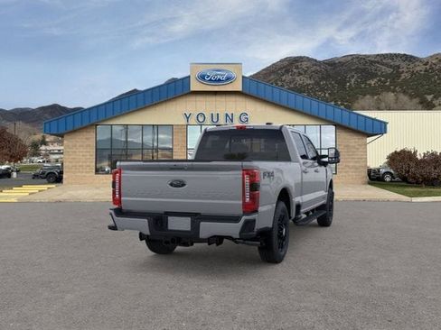 New 2026 Ford F350 Lariat w/ Black Appearance Package AWD/4WD image 30