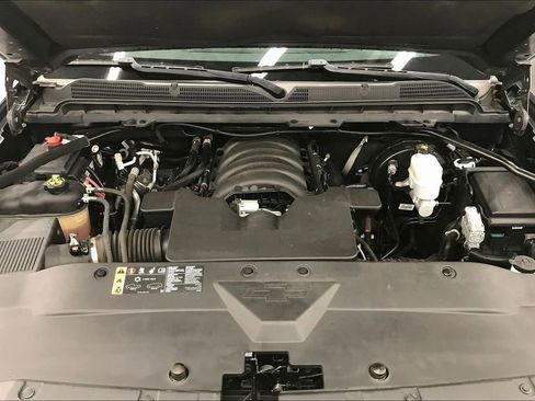 Used 2019 Chevrolet Silverado 1500 W/T w/ WT Convenience Package RWD image 8