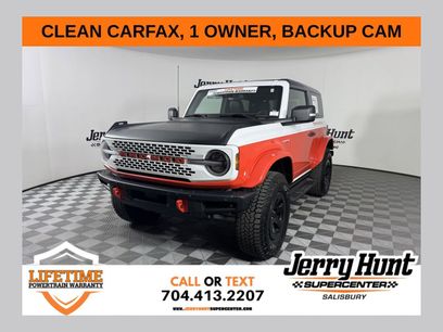 Used 2025 Ford Bronco Stroppe Edition