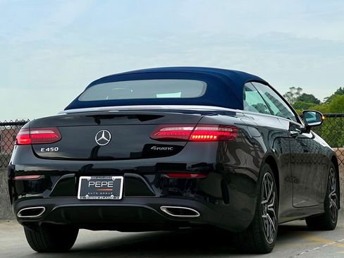 Certified 2023 Mercedes-Benz E 450 4MATIC Cabriolet image 7