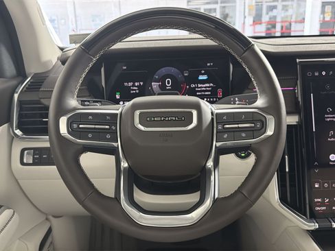 New 2026 GMC Acadia Denali w/ Super Cruise Package AWD/4WD image 16