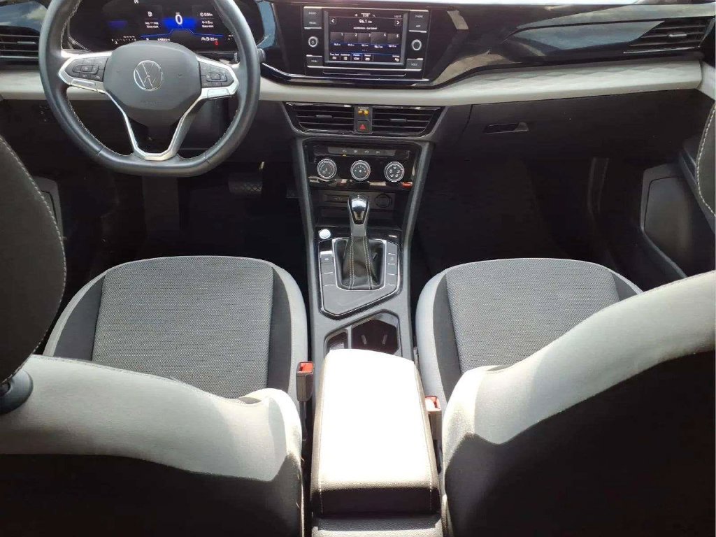 Used 2023 Volkswagen Taos S w/ Driver Assistance Package FWD image 9