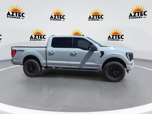 Used 2023 Ford F150 XLT w/ Equipment Group 302A High AWD/4WD image 9