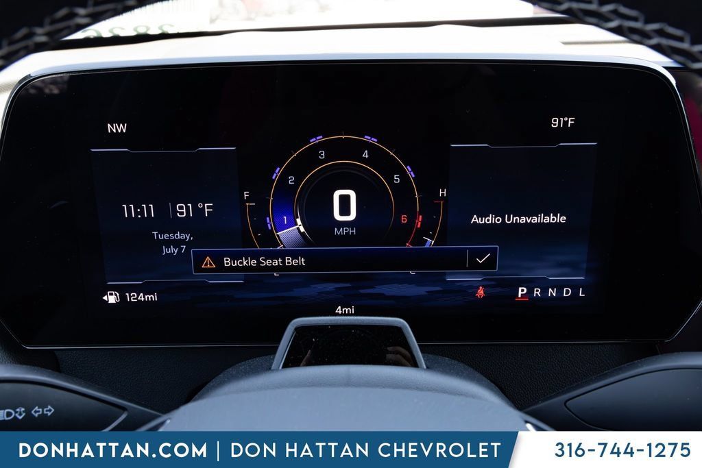 New 2026 Chevrolet Traverse High Country FWD image 6