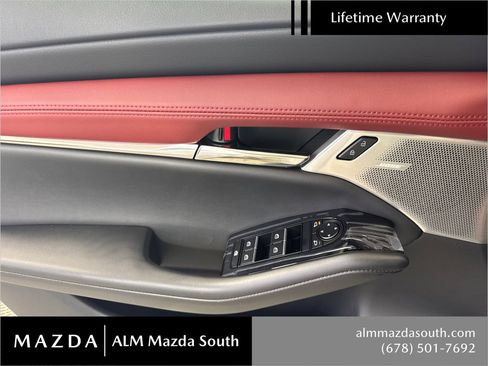 New 2026 MAZDA MAZDA3 Hatchback w/Premium Plus Pkg AWD/4WD image 11