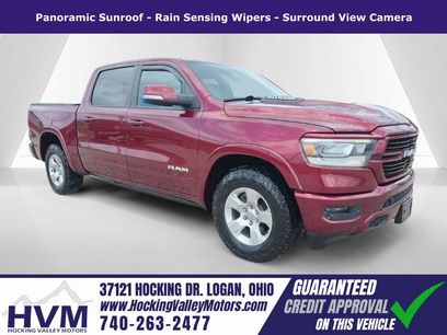 Used 2019 RAM 1500 Laramie