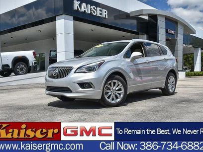 Used 2018 Buick Envision Essence w/ LPO, Cargo Package