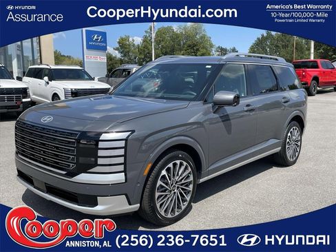 New 2026 Hyundai Palisade Calligraphy image 1