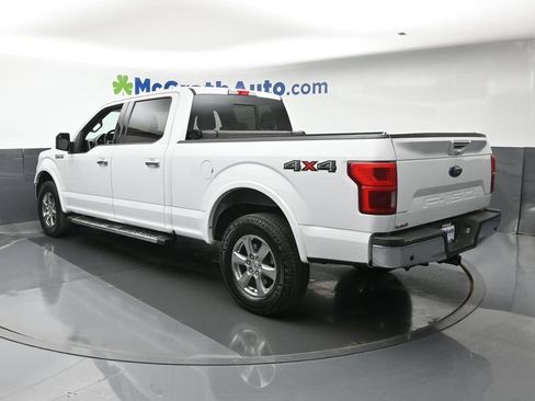 Used 2019 Ford F150 Lariat AWD/4WD image 25