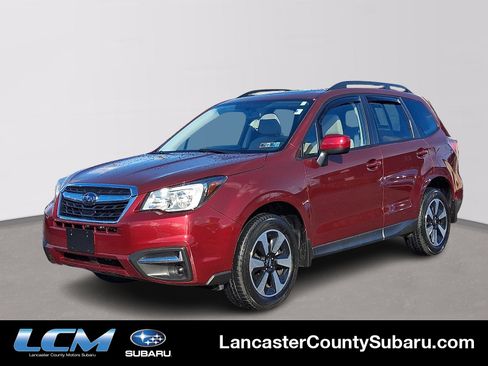 Used 2017 Subaru Forester 2.5i Premium w/ All-Weather Package image 1