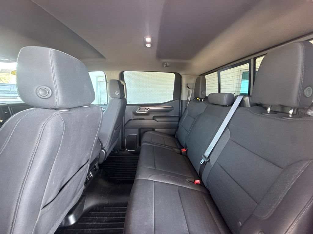 Used 2024 Chevrolet Silverado 1500 LT w/ All Star Edition Plus AWD/4WD image 44