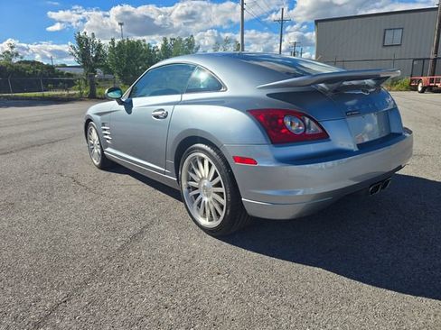 Used 2005 Chrysler Crossfire SRT-6 RWD image 5