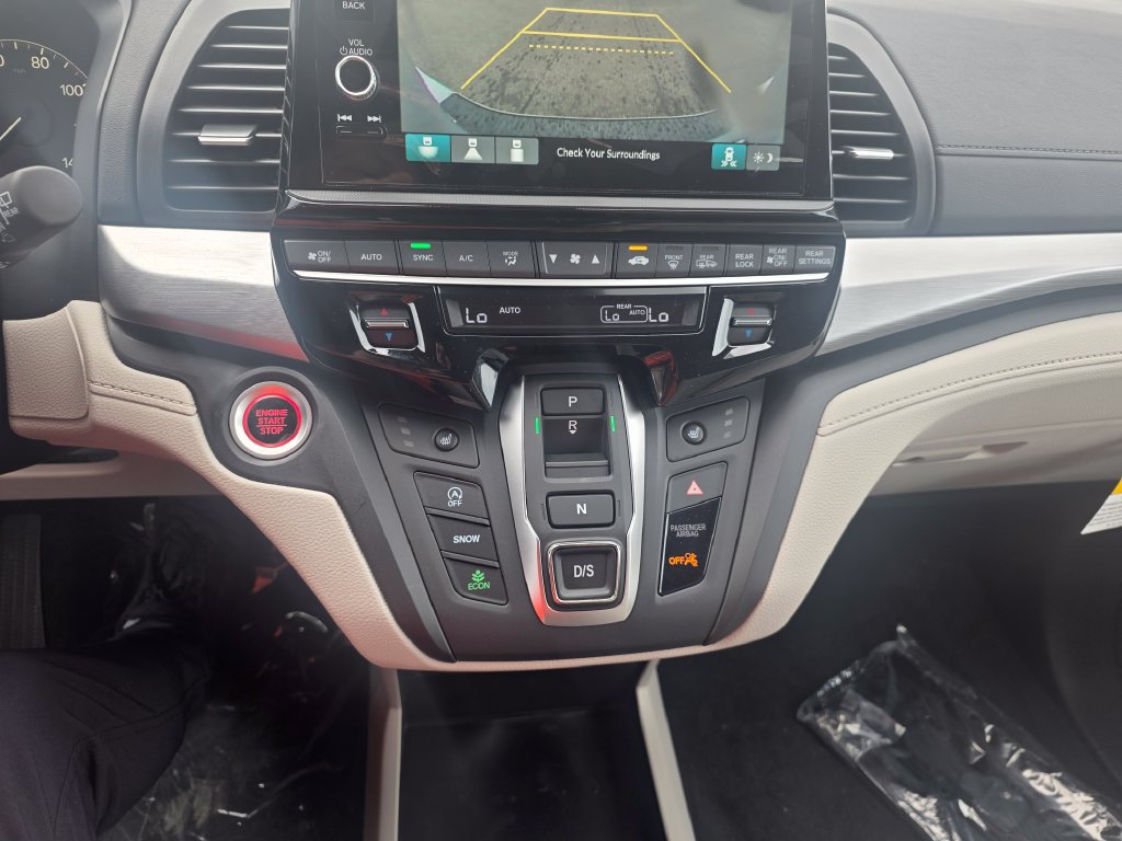 New 2027 Honda Odyssey EX-L image 22