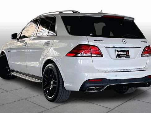 Used 2016 Mercedes-Benz GLE 63 AMG S image 11