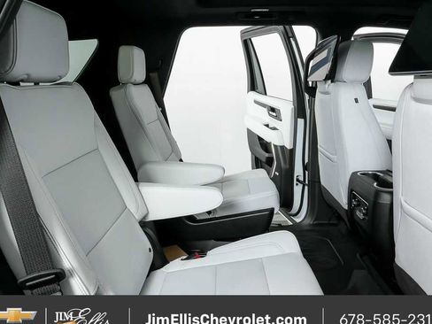 New 2026 Chevrolet Tahoe Premier image 23