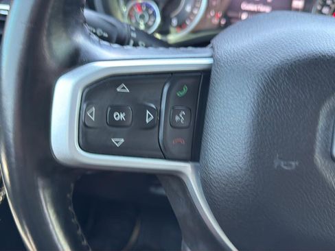 Used 2022 RAM 1500 Big Horn w/ Trailer Tow Group AWD/4WD image 21