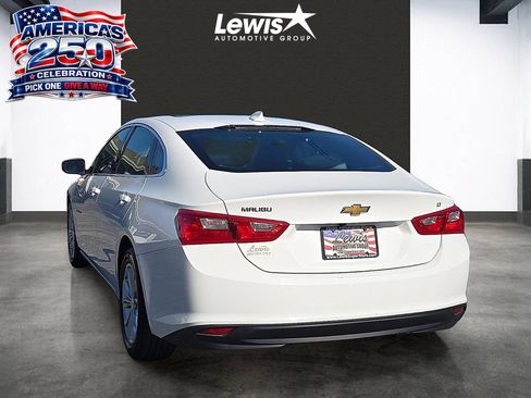 Used 2023 Chevrolet Malibu LT FWD image 3