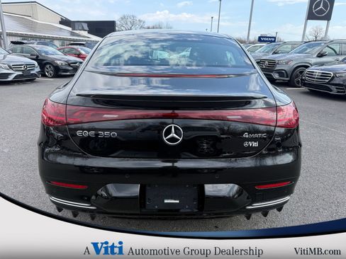 Certified 2024 Mercedes-Benz EQE 350+ 4MATIC Sedan image 7