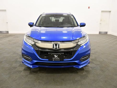Certified 2020 Honda HR-V Touring image 11