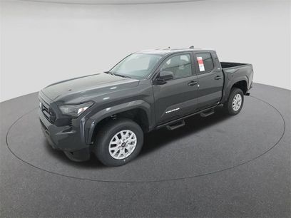 New 2026 Toyota Tacoma SR5