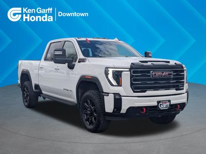 Used 2025 GMC Sierra 3500 AT4 w/ AT4 Premium Plus Package