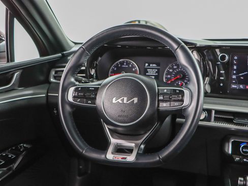 Used 2022 Kia K5 GT-Line image 12