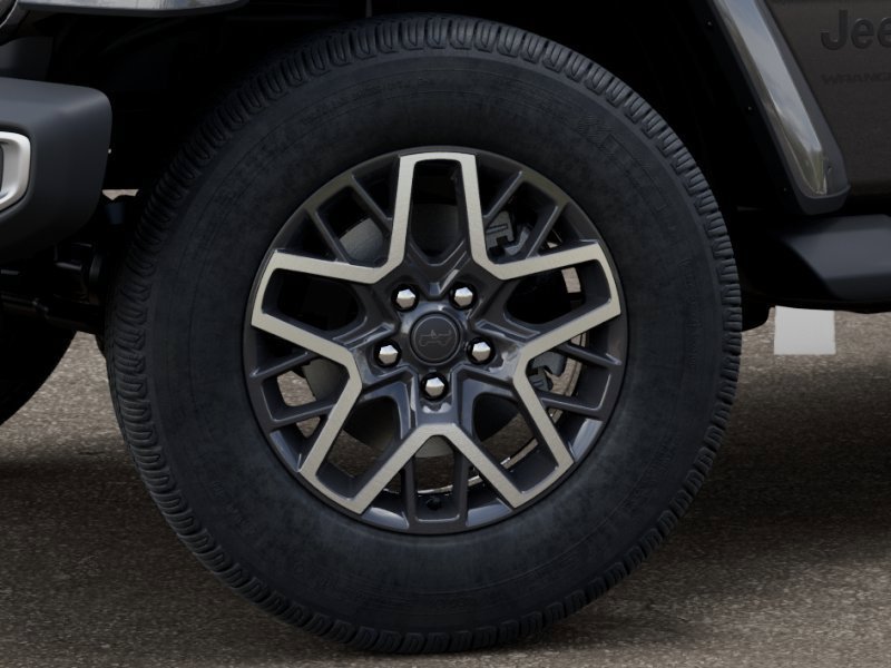 New 2026 Jeep Wrangler Unlimited Sahara AWD/4WD image 9