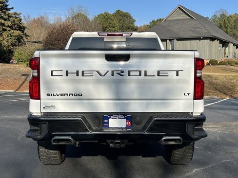 Used 2024 Chevrolet Silverado 1500 LT Trail Boss w/ Convenience Package II image 21