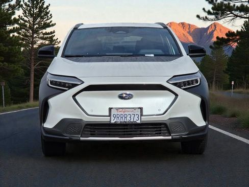 Certified 2024 Subaru Solterra Premium image 3