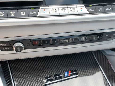 Used 2021 BMW X5 M w/ Competition Package AWD/4WD image 33