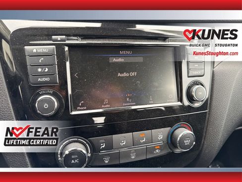 Used 2021 Nissan Rogue Sport S FWD image 27