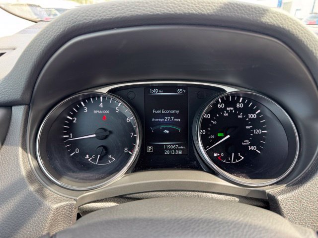 Used 2016 Nissan Rogue S AWD/4WD image 21